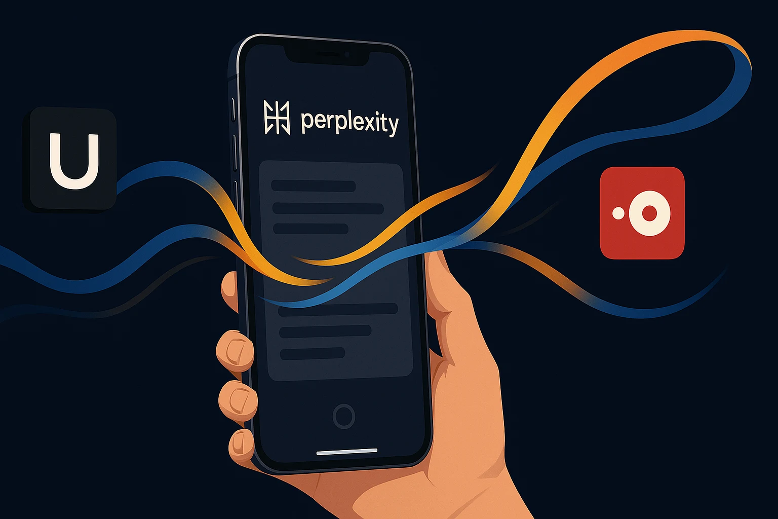 Voice Assistants Evolving? Perplexity on iOS Attempts True Task Integration